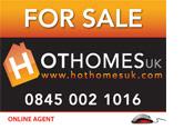 Hot Homes Uk